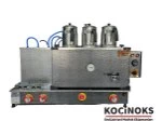 Bakasan Full Otomatik 3 Demlik Kahveci Çay Kazanı