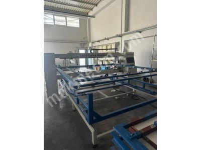 Kapitone Makinası