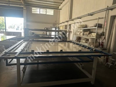 Kapitone Makinası