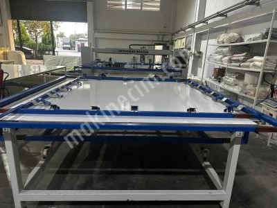 Kapitone Makinası