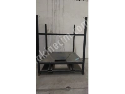 Big - Bag Kaldırma ve Boşaltma Aparatı