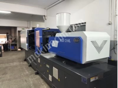 Haıda 170 Ton Enjeksiyon Makinası Sıfır