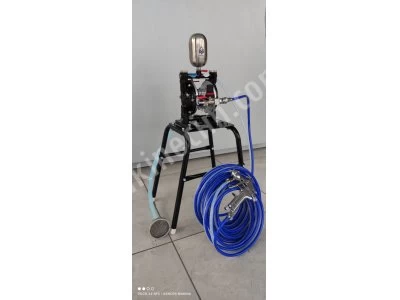 Diyaframlı Boya Makinesi