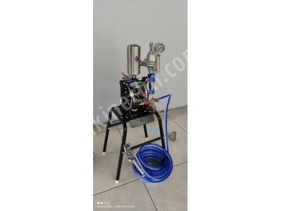 Diyaframlı Boya Makinesi