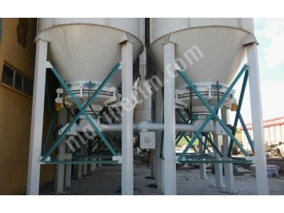 Silo, Taşıma Sistemleri