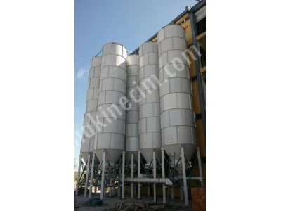 Silo, Taşıma Sistemleri