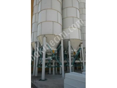 Silo, Taşıma Sistemleri