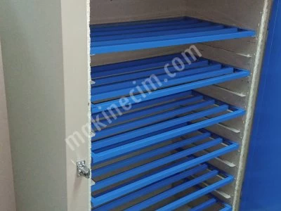 Hammadde Kurutma Fırını
