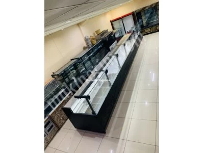Kasap Dolabı Şarküteri Dolabı Market Dolabı