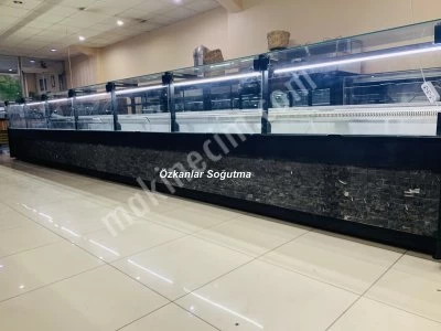 Kasap Dolabı Şarküteri Dolabı Market Dolabı