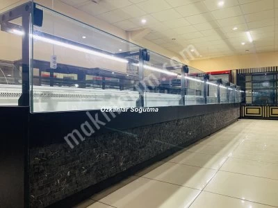 Kasap Dolabı Şarküteri Dolabı Market Dolabı
