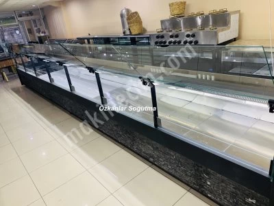 Kasap Dolabı Şarküteri Dolabı Market Dolabı
