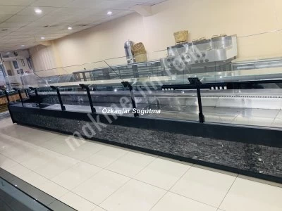 Kasap Dolabı Şarküteri Dolabı Market Dolabı