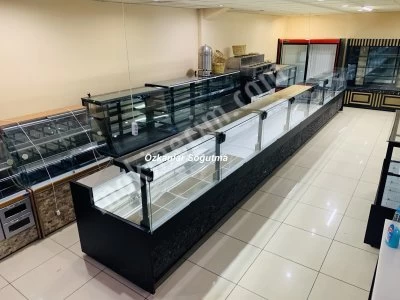 Kasap Dolabı Şarküteri Dolabı Market Dolabı