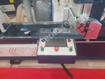 Automatıc Dıgıtally Controlled Double Head Cuttıng Machıne