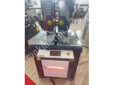 Single Head Welding Machine