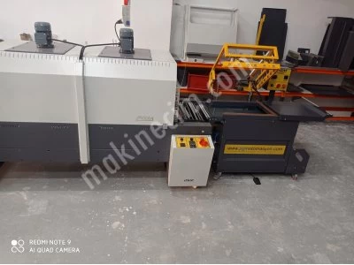 Yarı Otomatik Shrink Makinesi Ankara Paketleme