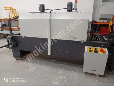 Yarı Otomatik Shrink Makinesi Ankara Paketleme