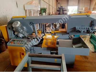 350Mm Kesmak Tam Otomatik Şerit Testere ( Sıfır )