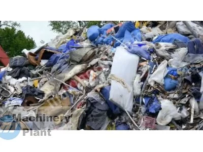 Geri Dönüşüm Parçalama Makinaları