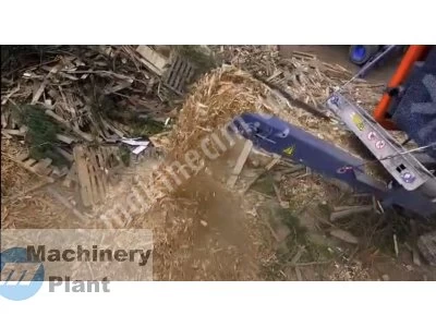 Geri Dönüşüm Parçalama Makinaları