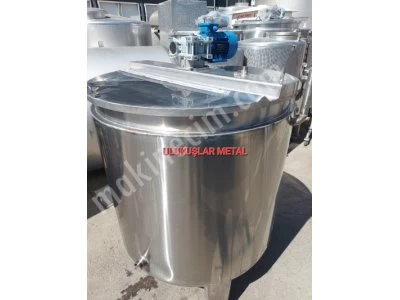 Pekmez Kaynatma Kazanı - Elektrikli Pestil Pişirme Kazanı
