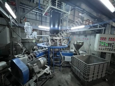 Film Makinesi Windsor 3 Katlı