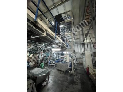 Film Makinesi Windsor 3 Katlı