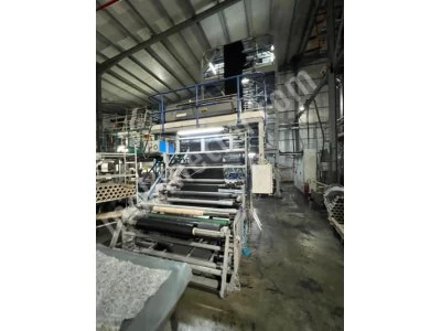 Film Makinesi Windsor 3 Katlı