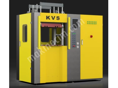 150 Ton Kauçuk Basma Presi / Pişirme Presi