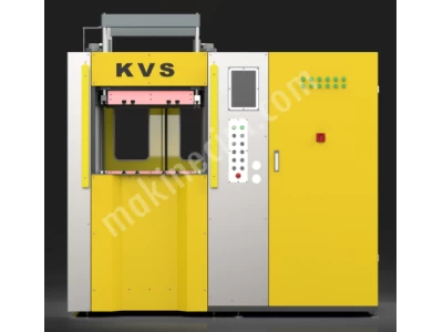 250 Ton Kauçuk Pişirme Pres/ Basma Presi