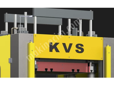 250 Ton Kauçuk Pişirme Pres/ Basma Presi