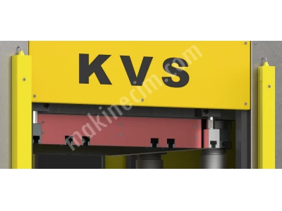 250 Ton Kauçuk Pişirme Pres/ Basma Presi