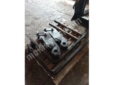 Hidromek Jcb Mst Cat Volvo Tereks Bekoloder Forklift Çatalı