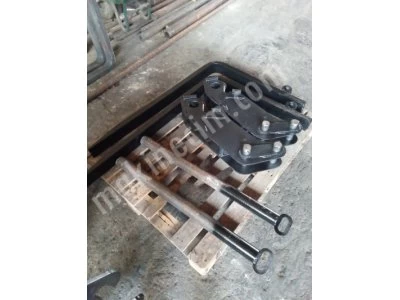 Hidromek Jcb Mst Cat Volvo Tereks Bekoloder Forklift Çatalı