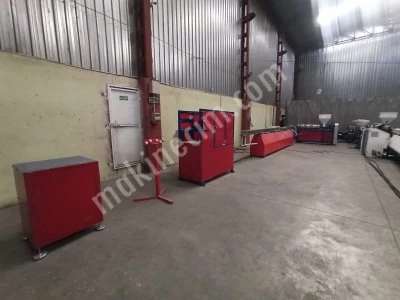 Şaksın Üretim Hattı