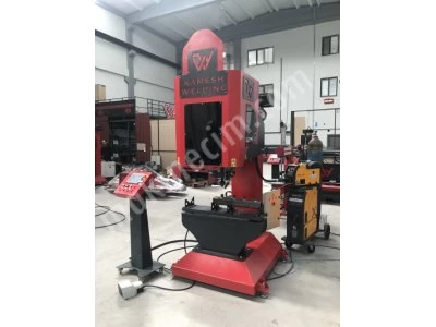Manşon Kaynatma Makinası