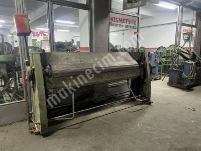 Satılık 200 Cm X 2 Mm Döküm Gövde Caka