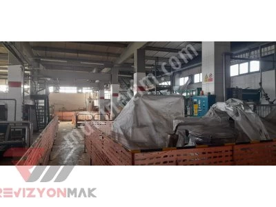 Rafineri / Komple Satılık Yağ Rafineri