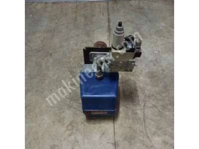 Man Brülör G2 2.2 350Kw-2.1 275Kw-3.3 1020Kw