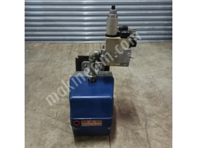 Man Brülör G2 2.2 350Kw-2.1 275Kw-3.3 1020Kw