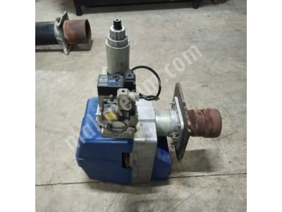 Man Brülör G2 2.2 350Kw-2.1 275Kw-3.3 1020Kw