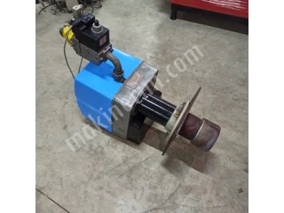 Elco Eg 03 Brülör 250Kw 275Kw 350Kw 400Kw