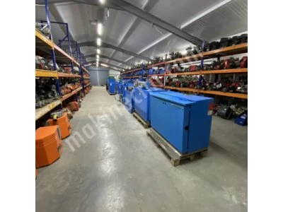 Elco Eg 03 Brülör 250Kw 275Kw 350Kw 400Kw