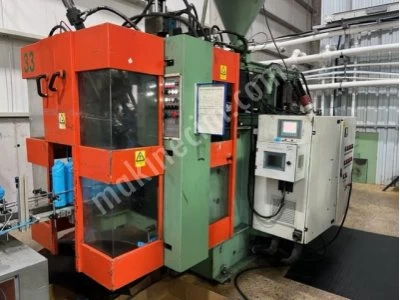 Krupp Kautex German Plastic Blow Molding Machine