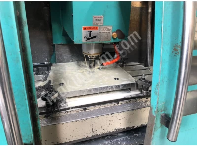 Agma Vmc1150 Bakımlı 10.000Rpm