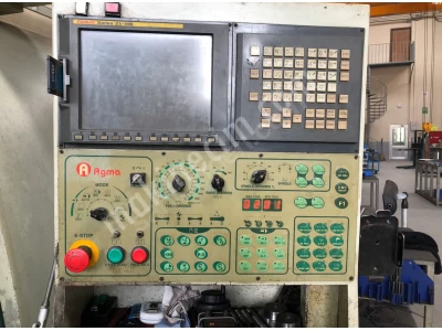 Agma Vmc1150 Bakımlı 10.000Rpm