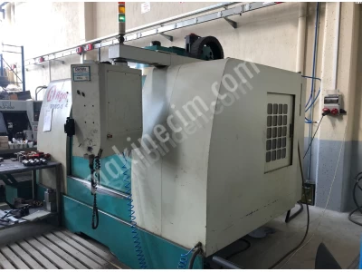 Agma Vmc1150 Bakımlı 10.000Rpm