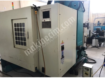 Agma Vmc1150 Bakımlı 10.000Rpm