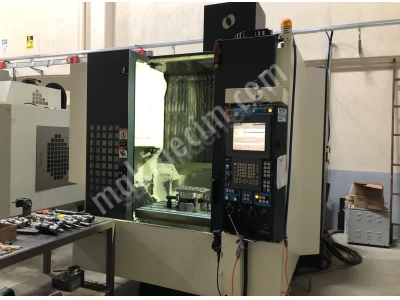Makino S33 / Bakımlı / 20.000Rpm